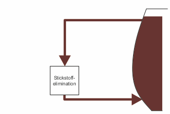 MoDiCo Stickstoffelemination